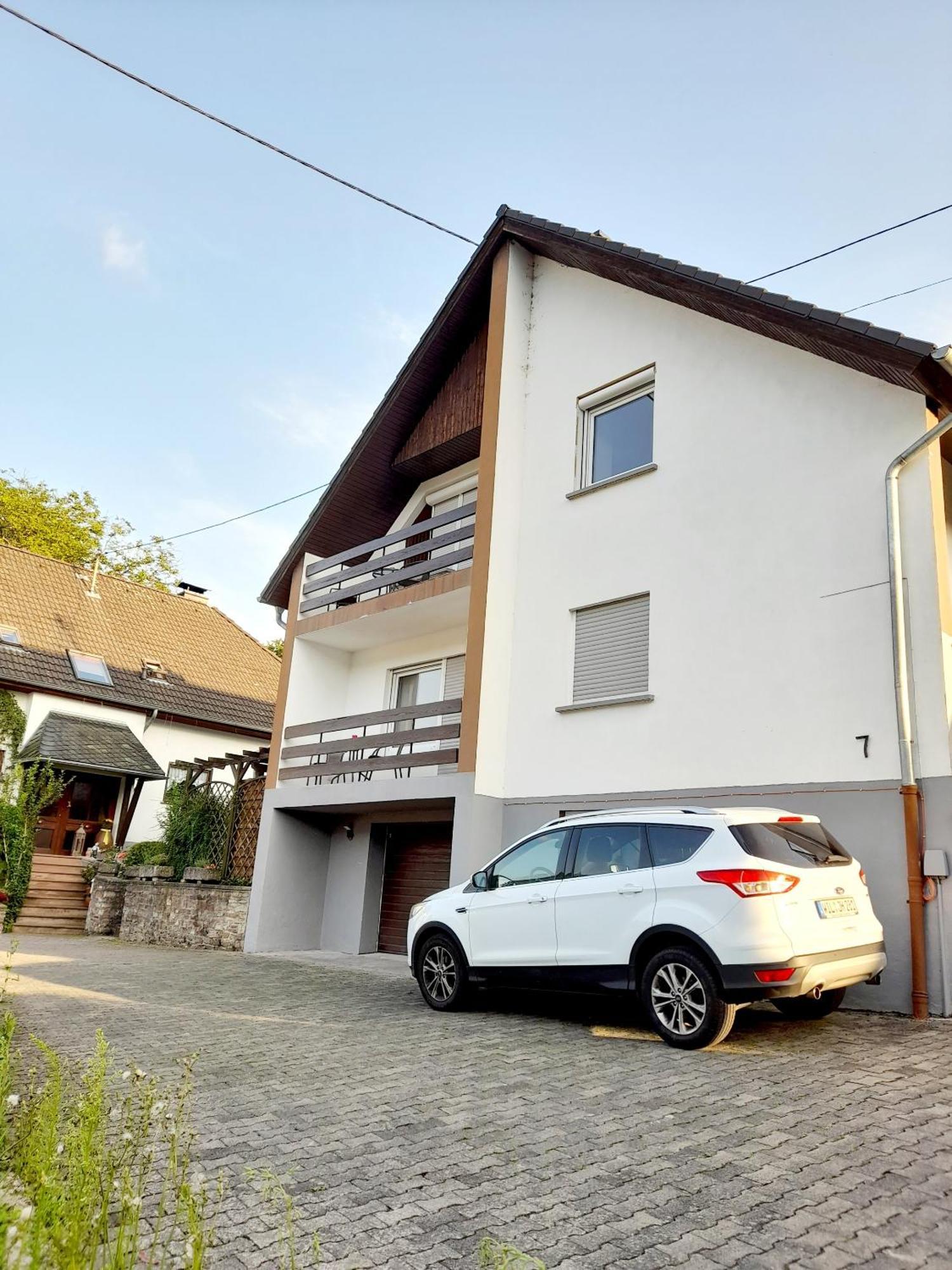 Gaestezimmer Bernkastel - Gaestehaus Barbara Εξωτερικό φωτογραφία