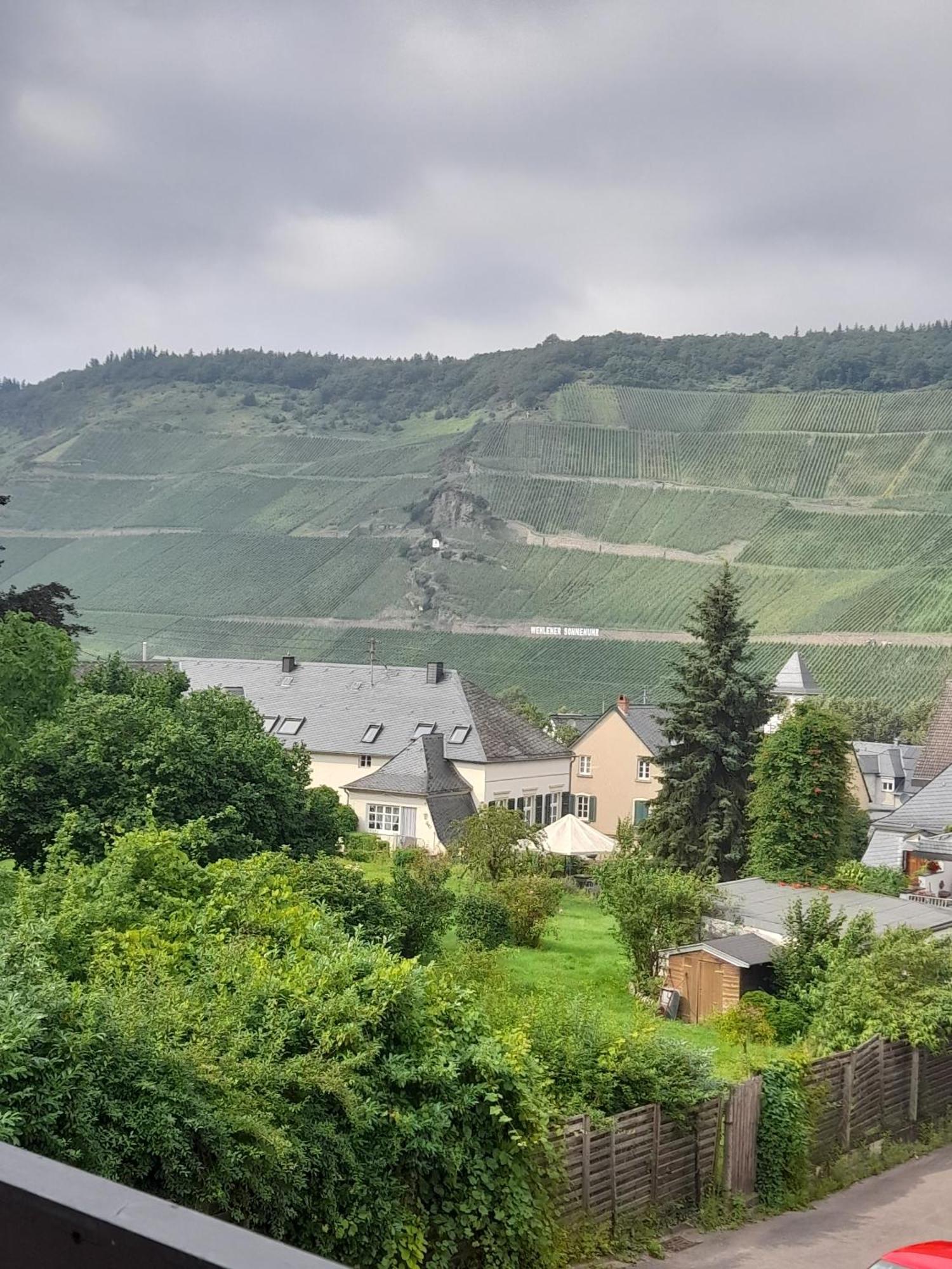 Gaestezimmer Bernkastel - Gaestehaus Barbara Εξωτερικό φωτογραφία