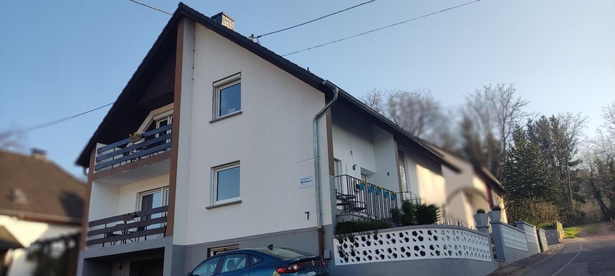 Gaestezimmer Bernkastel - Gaestehaus Barbara Δωμάτιο φωτογραφία