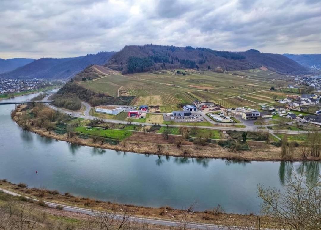 Gaestezimmer Bernkastel - Gaestehaus Barbara Δωμάτιο φωτογραφία