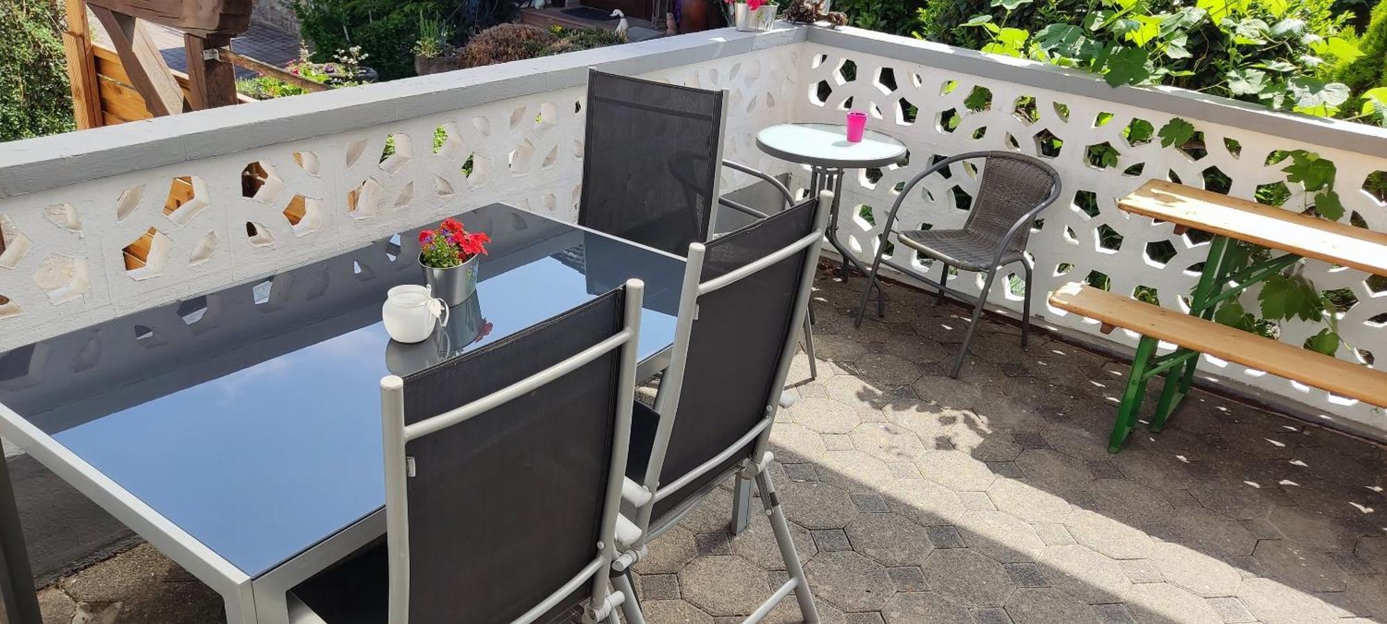Gaestezimmer Bernkastel - Gaestehaus Barbara Δωμάτιο φωτογραφία