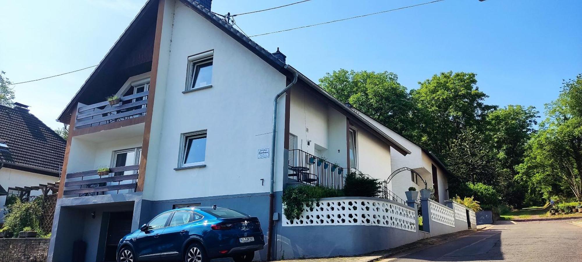 Gaestezimmer Bernkastel - Gaestehaus Barbara Δωμάτιο φωτογραφία