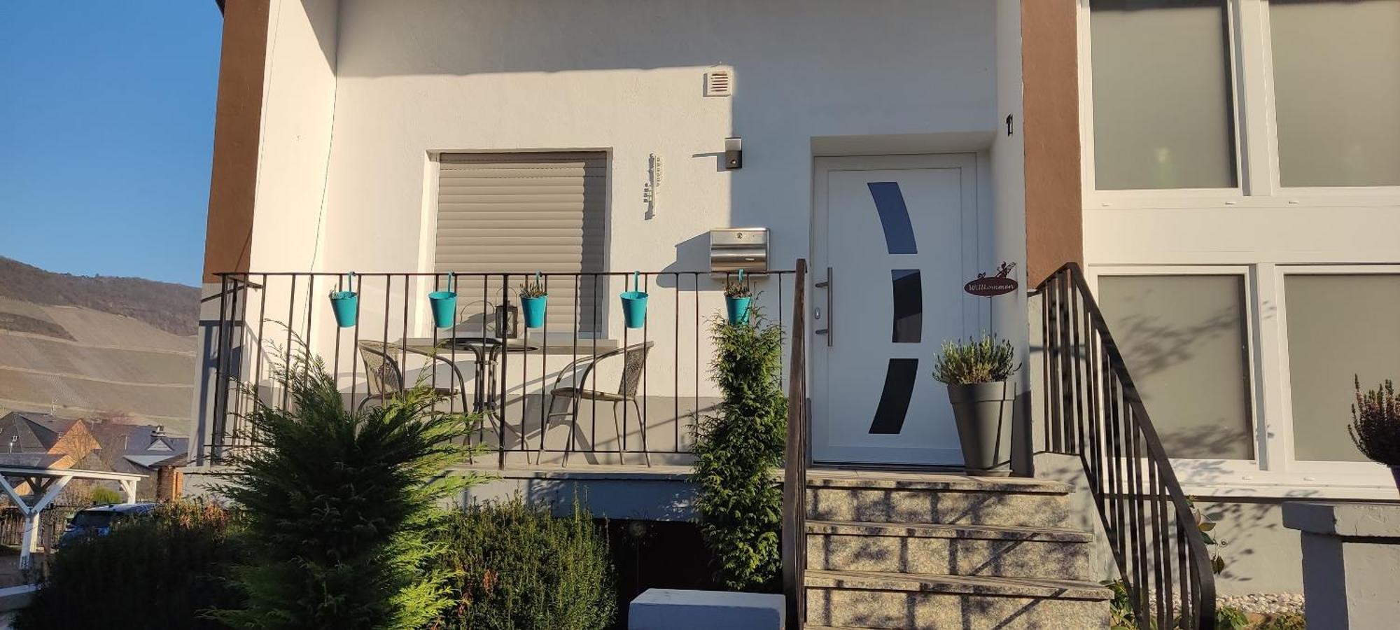 Gaestezimmer Bernkastel - Gaestehaus Barbara Δωμάτιο φωτογραφία