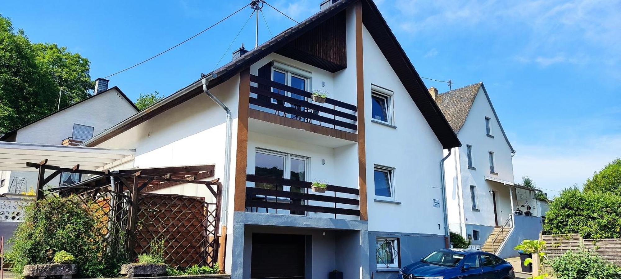 Gaestezimmer Bernkastel - Gaestehaus Barbara Δωμάτιο φωτογραφία